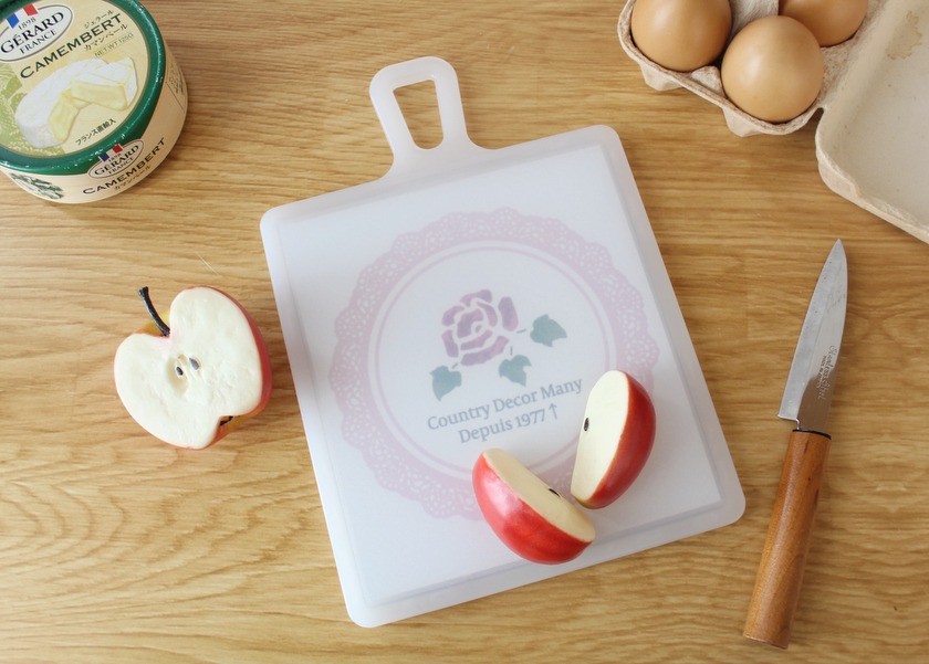 メゾンドマニー ローズ キュイジーヌ デザートボード