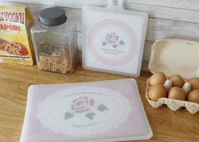 メゾンドマニー ローズ キュイジーヌ デザートボード