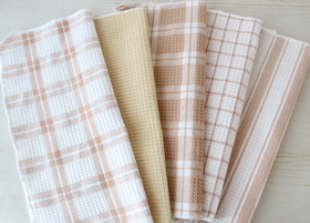 マニー テリア ディッシュクロス 5枚セット