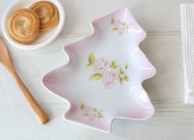 イマン ダイアナローズ クリスマストレーL