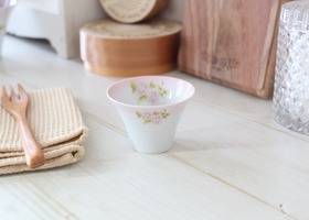 イマン ダイアナローズ 陶器 ドルチェボウル