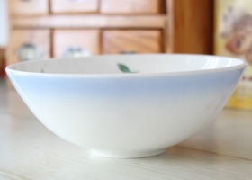 メゾンドマニー チェリー 陶器 ラフレゾン サラダボウル