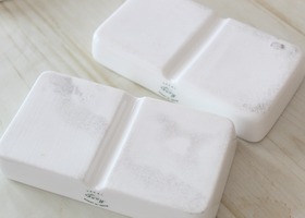 メゾンドマニー チェリー 陶器 ラフレゾン 4仕切りプレート