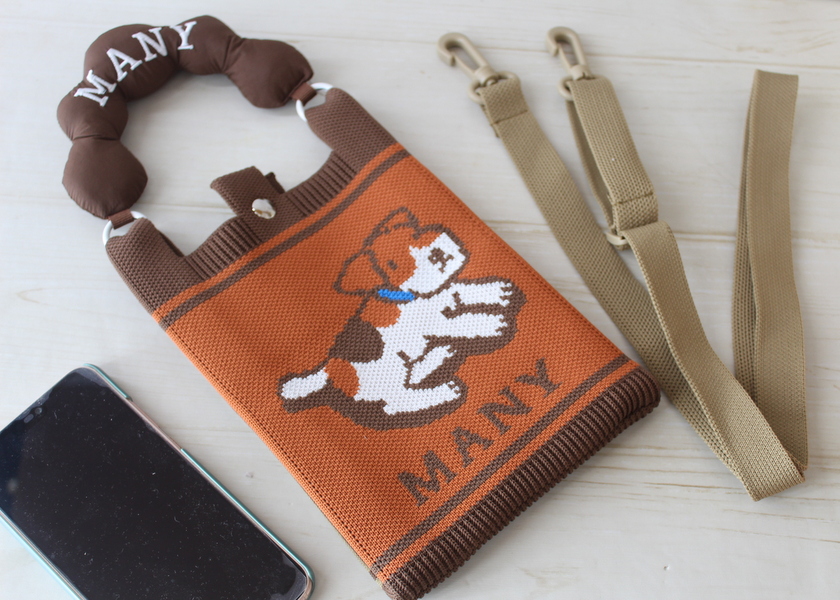 ���]���h�}�j�[ �W���K�[�h�o�b�O S �e���A