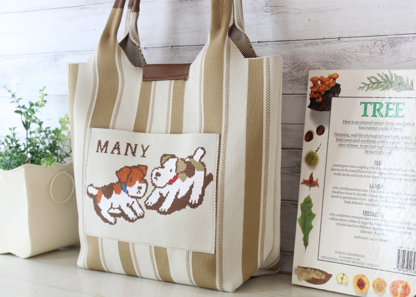 ���]���h�}�j�[ �W���K�[�h�o�b�O L �e���A