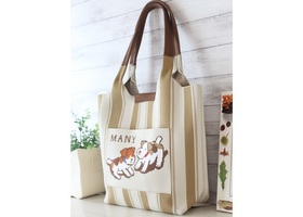 ���]���h�}�j�[ �W���K�[�h�o�b�O L �e���A