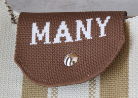 ���]���h�}�j�[ �W���K�[�h�o�b�O L �e���A