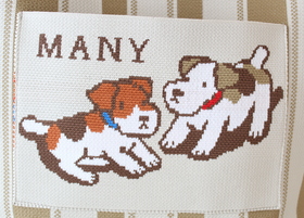 ���]���h�}�j�[ �W���K�[�h�o�b�O L �e���A