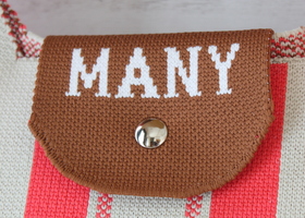 ���]���h�}�j�[ �W���K�[�h�o�b�O L ���[�Y