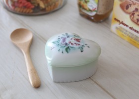 �C�}�� �v�����Z�X���[�Y ���� �n�[�g�P�[�X(�O���[��)