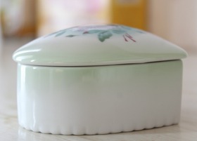 �C�}�� �v�����Z�X���[�Y ���� �n�[�g�P�[�X(�O���[��)