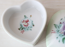 �C�}�� �v�����Z�X���[�Y ���� �n�[�g�P�[�X(�O���[��)