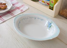 イマン クラリス 陶器 レトロシチュー皿